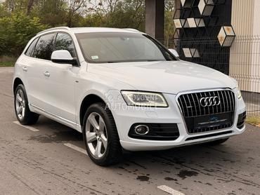 Audi Q5 s-line/AUT/quattro