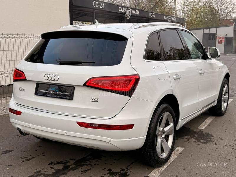 Audi Q5 s-line/AUT/quattro