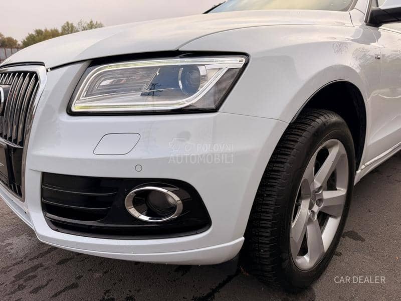 Audi Q5 s-line/AUT/quattro