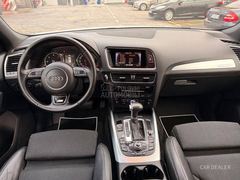 Audi Q5 s-line/AUT/quattro