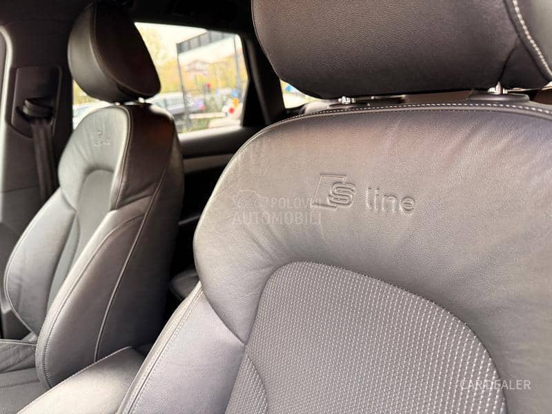 Audi Q5 s-line/AUT/quattro