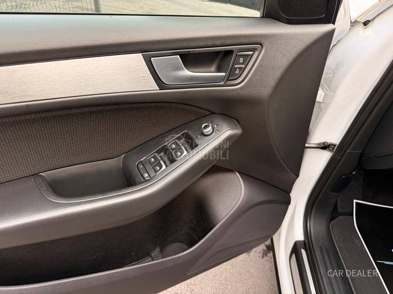 Audi Q5 s-line/AUT/quattro