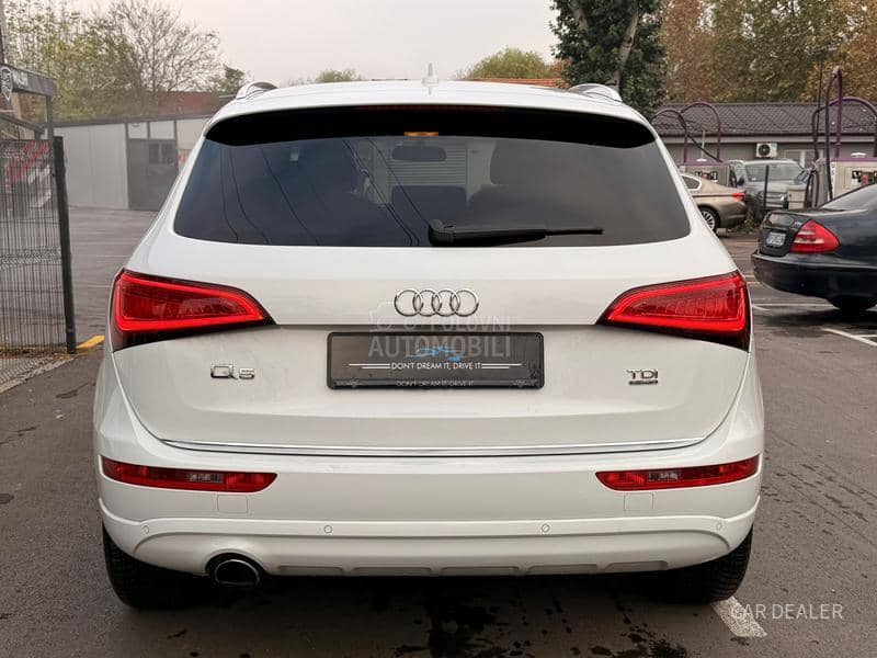 Audi Q5 s-line/AUT/quattro