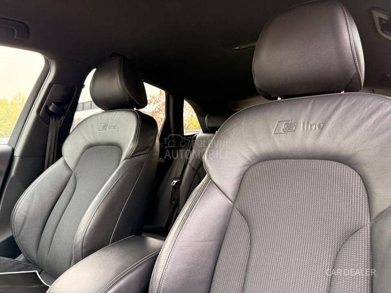 Audi Q5 s-line/AUT/quattro