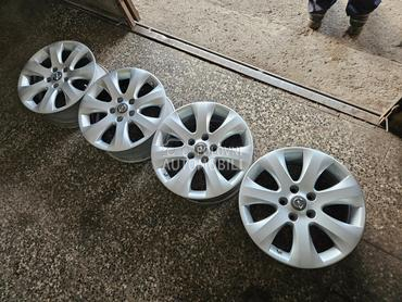 Aluminijumske felne Opel 5x115 17" 5 x 115