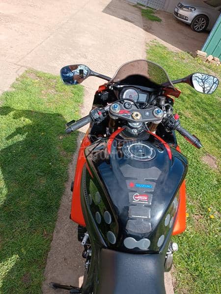 Suzuki Gsxr 600 L1