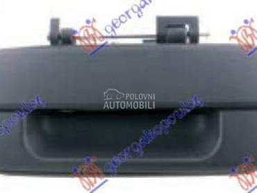 KVAKA GEPEK VRATA CRNA za Ford Ranger od 2009. do 2012. god.