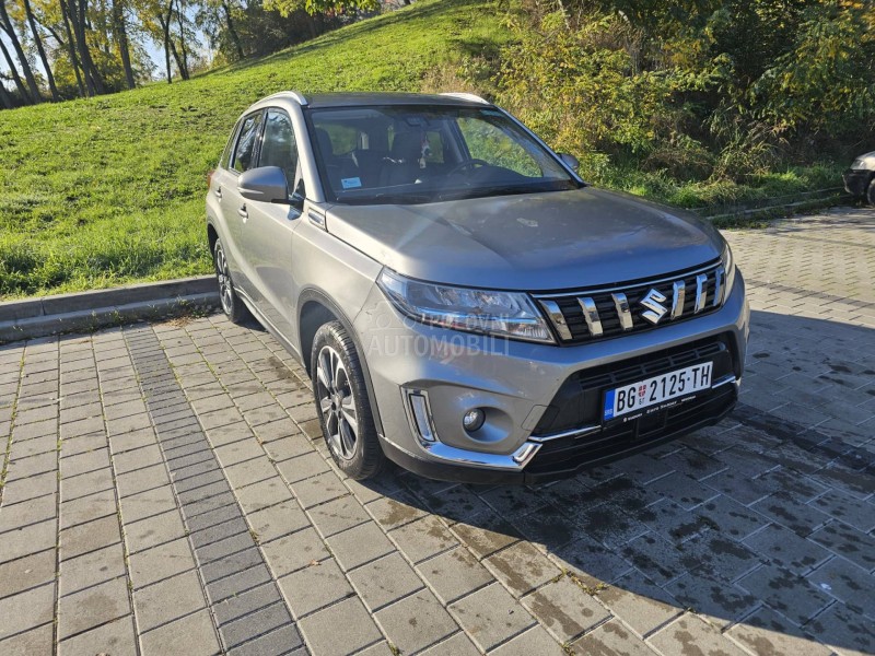 Suzuki Vitara 