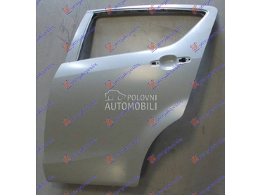 VRATA ZADNJA Levo za Suzuki Splash od 2013. do 2014. god.