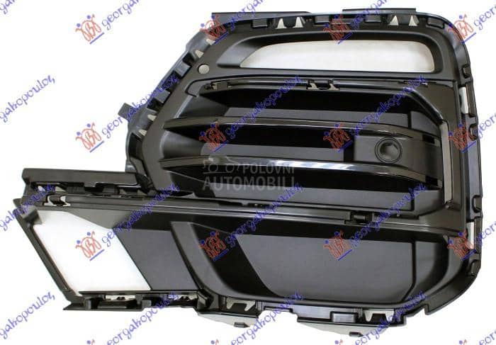 RESETKA PREDNJEG BRANIKA Levo