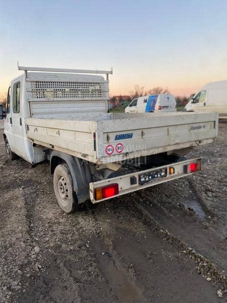 Fiat Ducato 2.8
