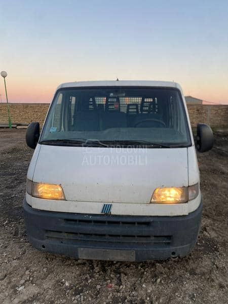 Fiat Ducato 2.8