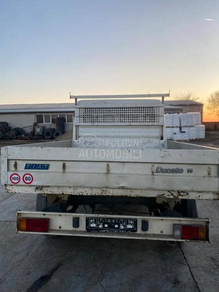 Fiat Ducato 2.8