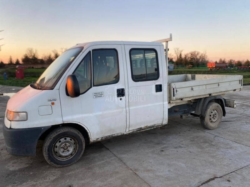 Fiat Ducato 2.8