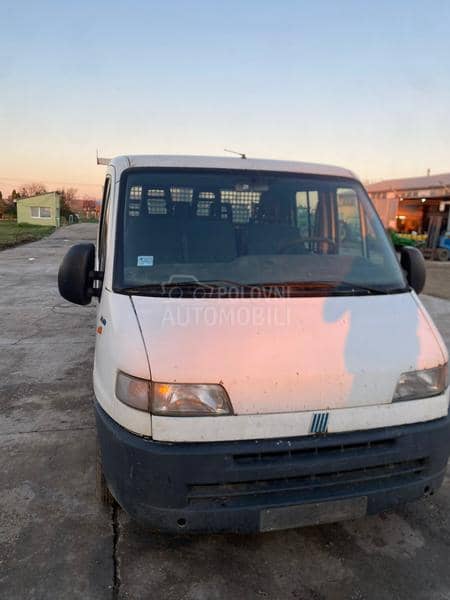 Fiat Ducato 2.8