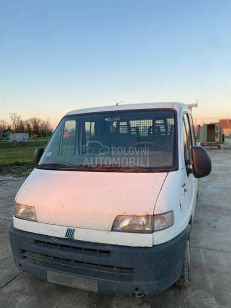 Fiat Ducato 2.8