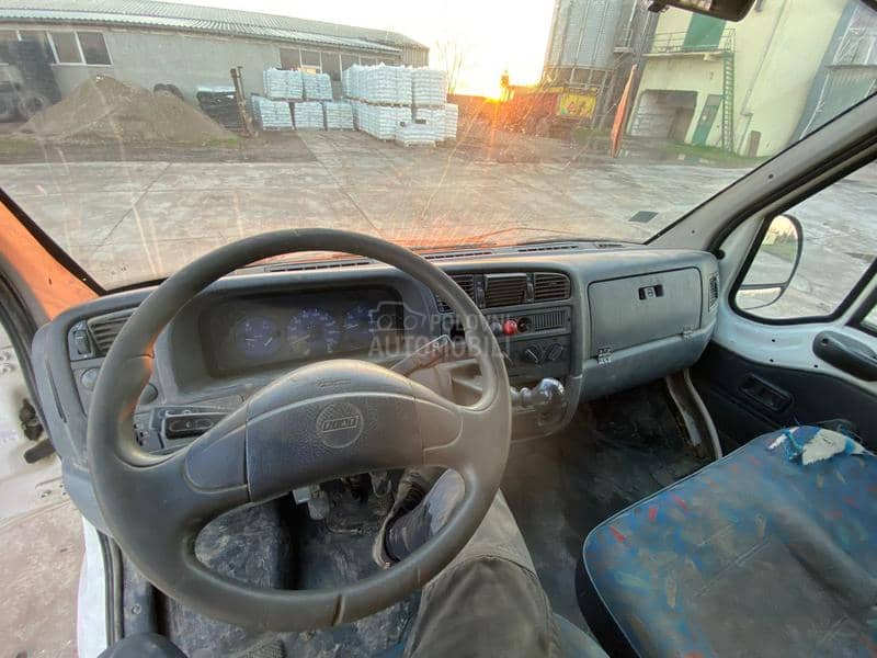 Fiat Ducato 2.8