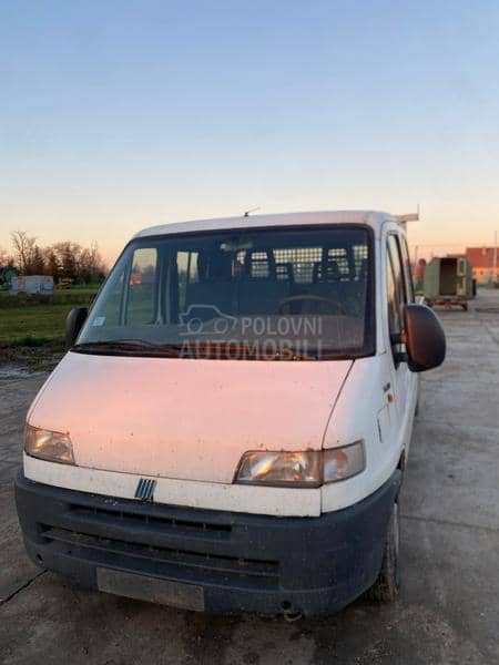 Fiat Ducato 2.8
