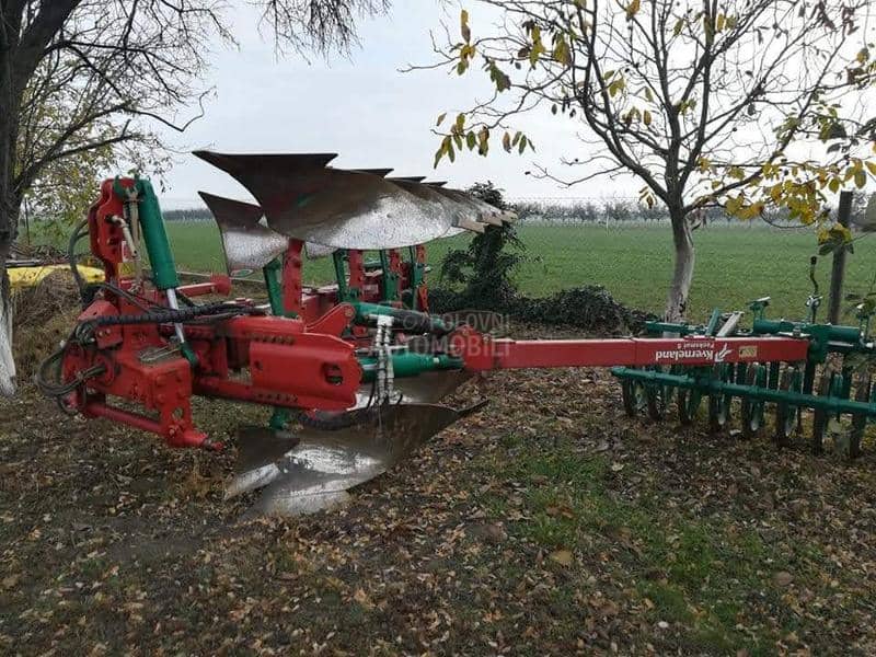 Kverneland LB115 Vario