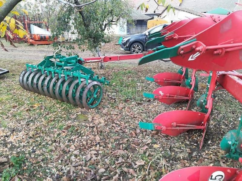 Kverneland LB115 Vario