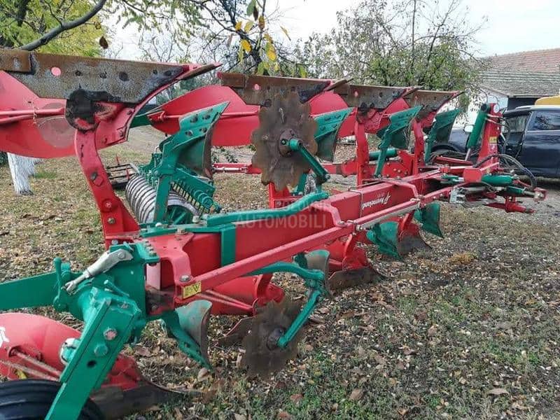 Kverneland LB115 Vario