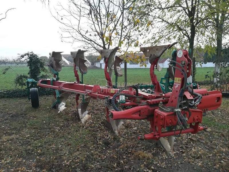 Kverneland LB115 Vario