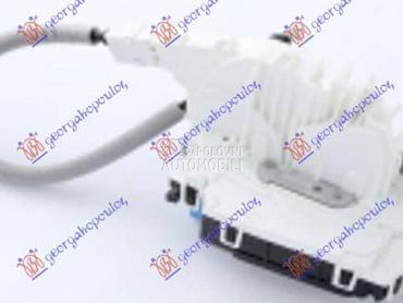 BRAVA ZADNJIH VRATA... za Mercedes Benz CLA Klasa od 2013. do 2016. god.