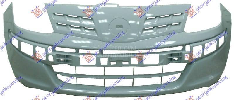 NEMA- PREDNJI BRANIK