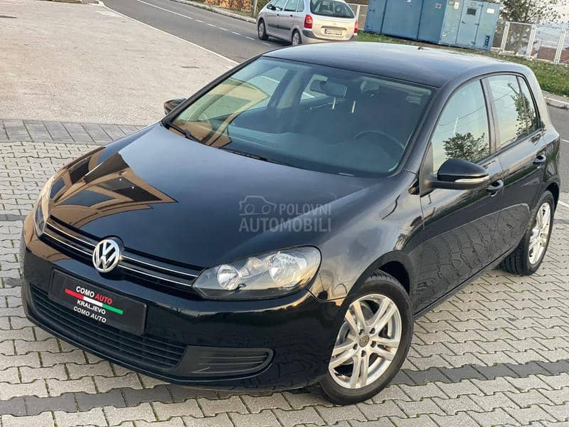 Volkswagen Golf 6 1.6 8V  102.k.s