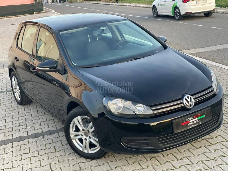 Volkswagen Golf 6 1.6 8V  102.k.s