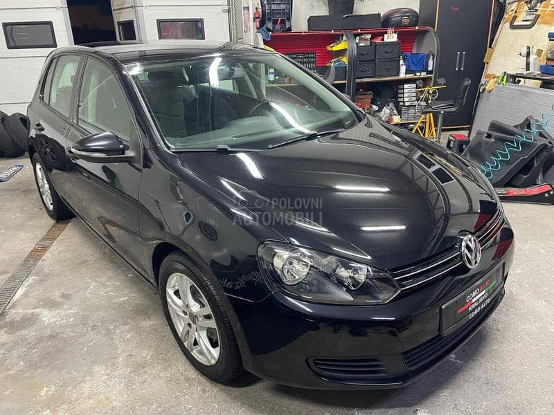 Volkswagen Golf 6 1.6 8V  102.k.s