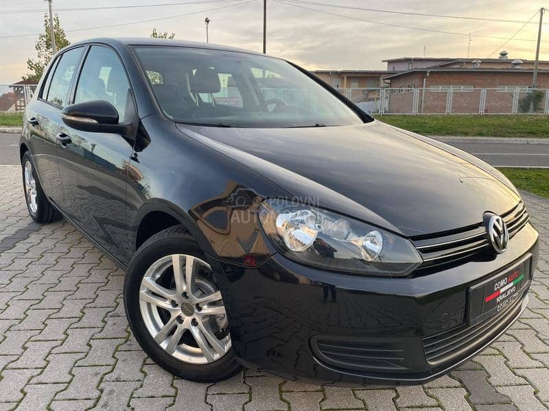 Volkswagen Golf 6 1.6 8V  102.k.s