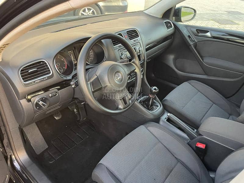 Volkswagen Golf 6 1.6 8V  102.k.s