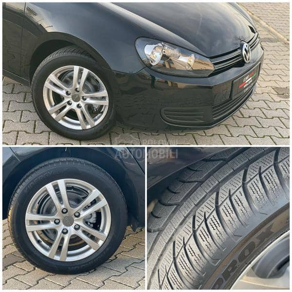 Volkswagen Golf 6 1.6 8V  102.k.s