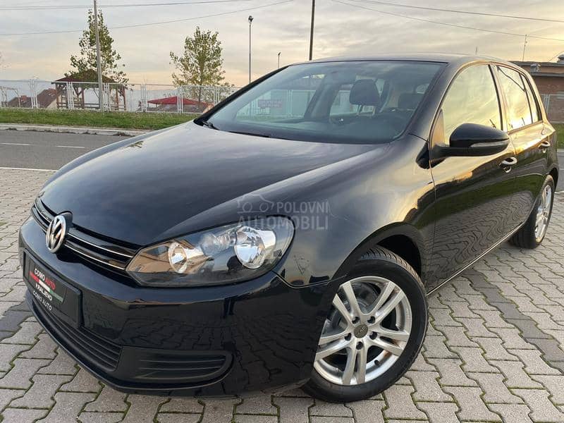 Volkswagen Golf 6 1.6 8V  102.k.s