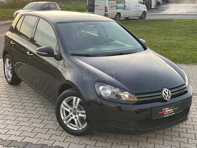 Volkswagen Golf 6 1.6 8V  102.k.s