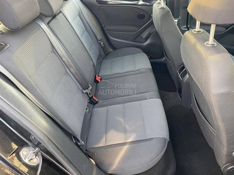 Volkswagen Golf 6 1.6 8V  102.k.s