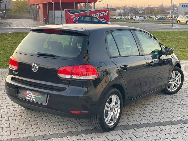 Volkswagen Golf 6 1.6 8V  102.k.s