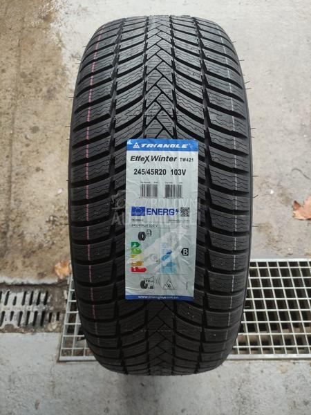 Triangle 245/45 R20 Zimska