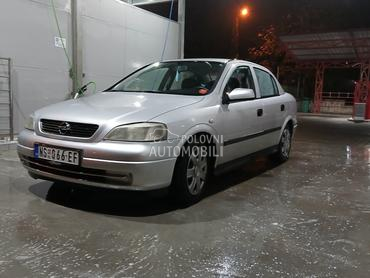 Opel Astra G 1,7dci
