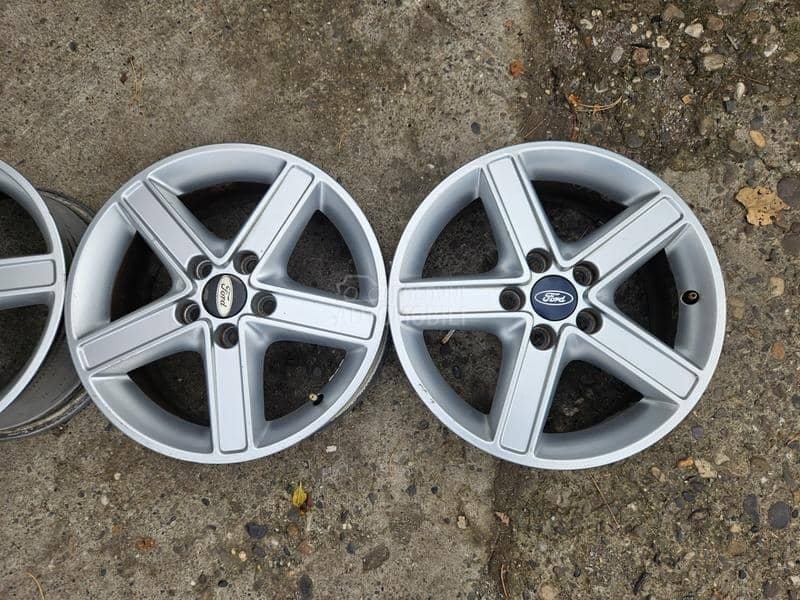 Aluminijumske felne Ford 5x108 16" 5 x 108