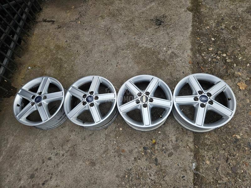 Aluminijumske felne Ford 5x108 16" 5 x 108