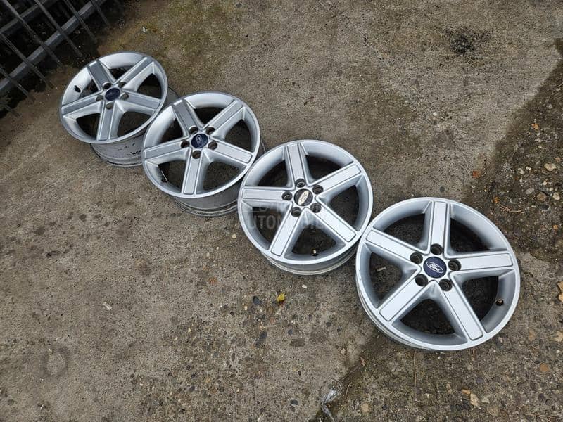 Aluminijumske felne Ford 5x108 16" 5 x 108