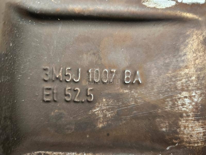 Aluminijumske felne Ford 5x108 16" 5 x 108