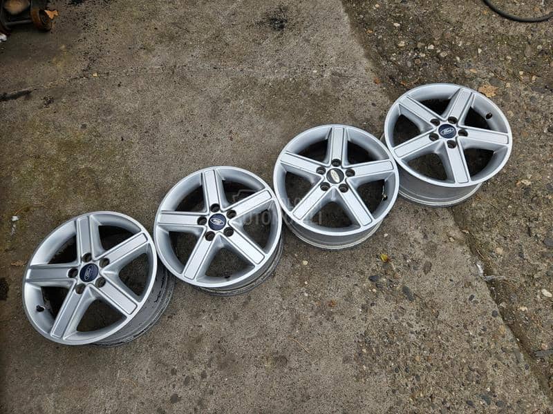 Aluminijumske felne Ford 5x108 16" 5 x 108