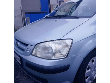 Hyundai Getz 