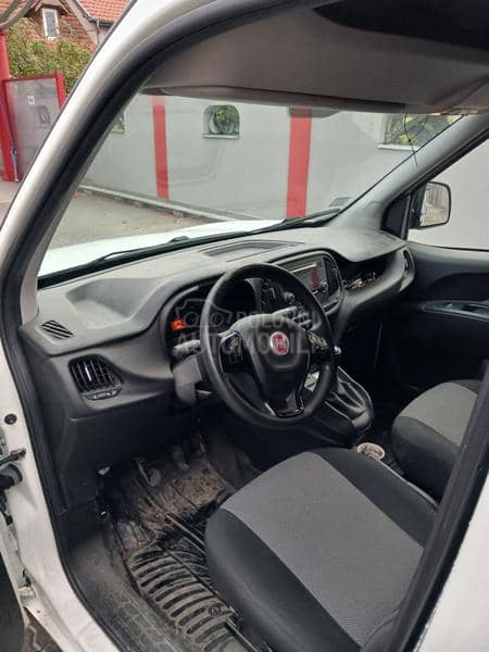 Fiat Doblo MAXI 1,3 Multijet