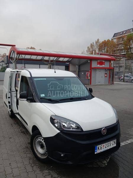 Fiat Doblo MAXI 1,3 Multijet