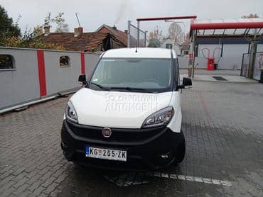Fiat Doblo MAXI 1,3 Multijet