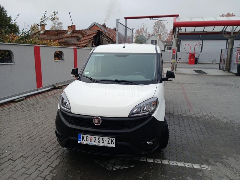 Fiat Doblo MAXI 1,3 Multijet